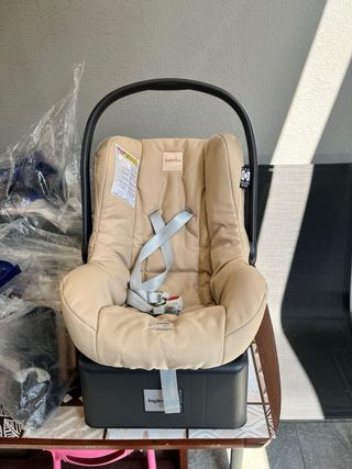 Passeggino Trio inglesina Zippy free