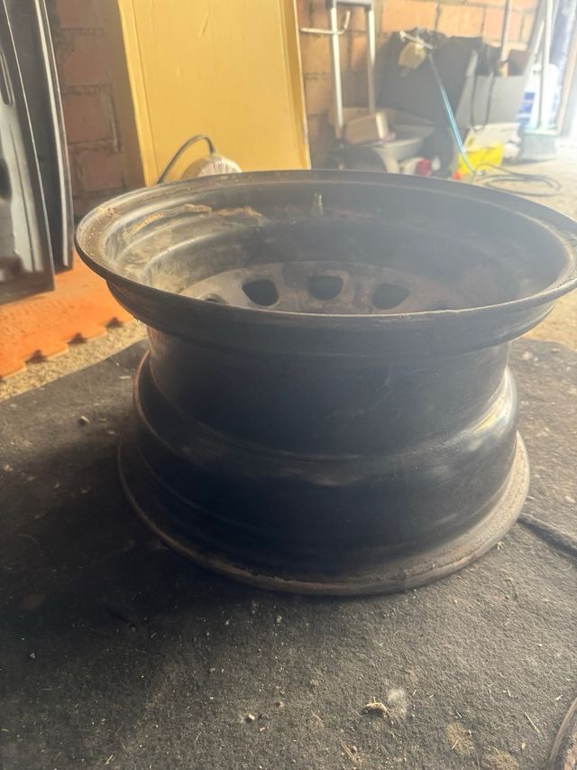 4 Llantas Jeep 4x4 usadas 5x114