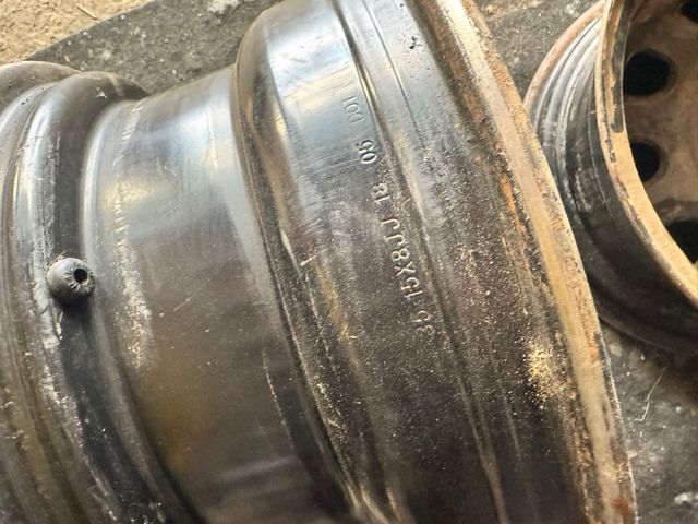 4 Llantas Jeep 4x4 usadas 5x114