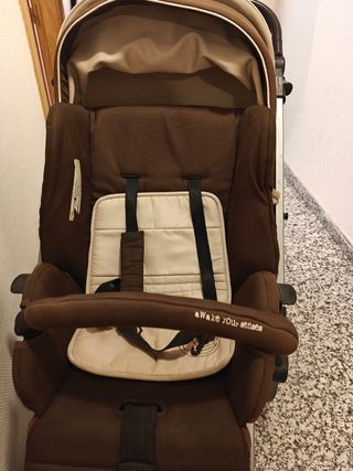 Carrito bebe