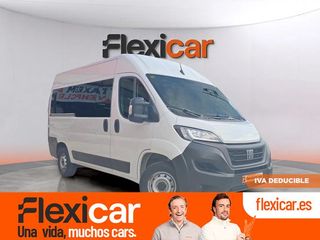 Fiat Ducato M1 Combi 33 Multijet VGT SCR L2 H2 140CV 5 Puertas