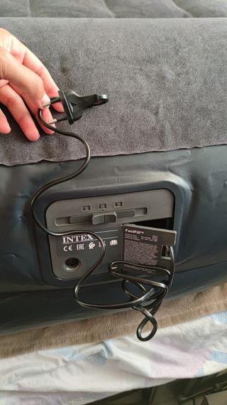 Colchón hinchable INTEX individual