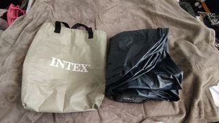 Colchón hinchable INTEX individual