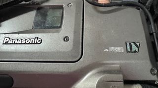 Panasonic DV Cam 200 - Cámara de Vídeo