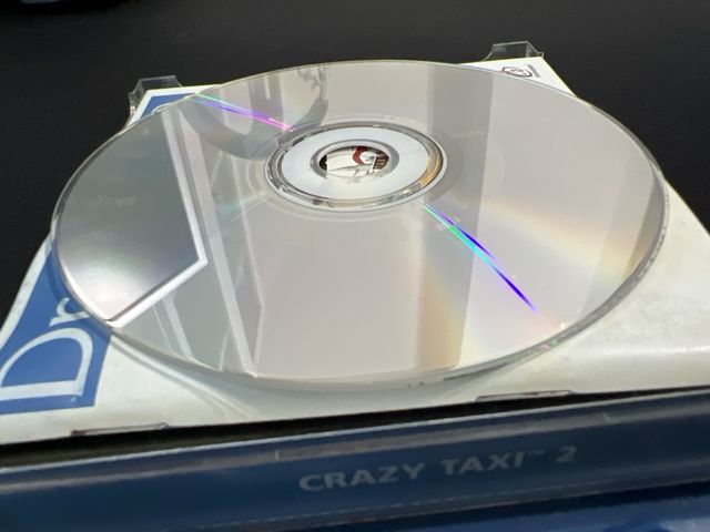 Crazy Taxi 2 - Dreamcast