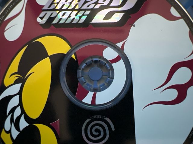 Crazy Taxi 2 - Dreamcast