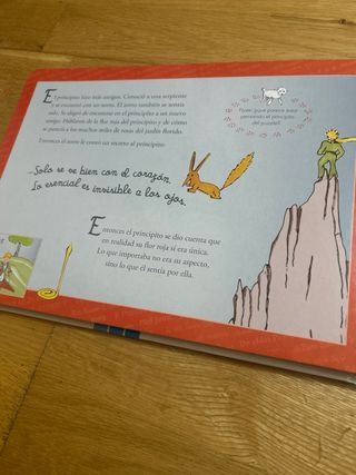 PRINCIPITO.(LIBRO CON PUZZLES)