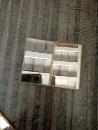 Specchietti da borsetta vintage