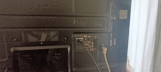 TV LG 37" LE5300 - Negro