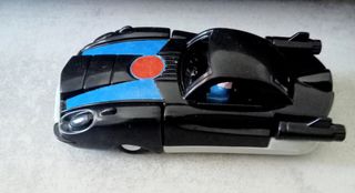 Coche de juguete de Mr. Increíble de Disney Pixar