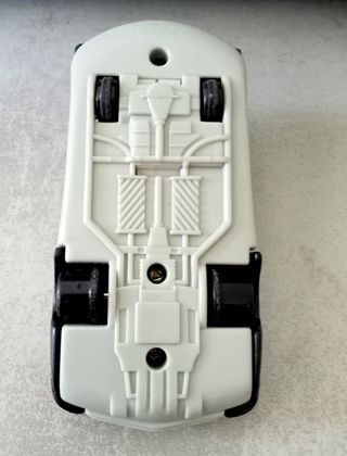 Coche de juguete de Mr. Increíble de Disney Pixar