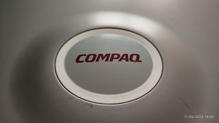HP Compaq Presario 2500 Vintage