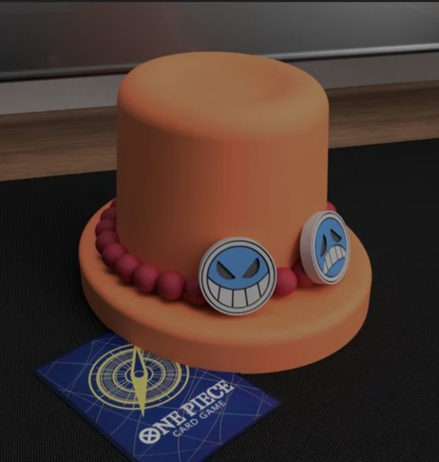 Deck box tcg de one piece