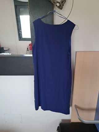 Vestido Elody azul nuevo con etiquetas 