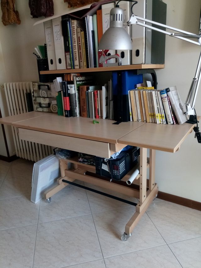 Scrivania Foppa Pedretti