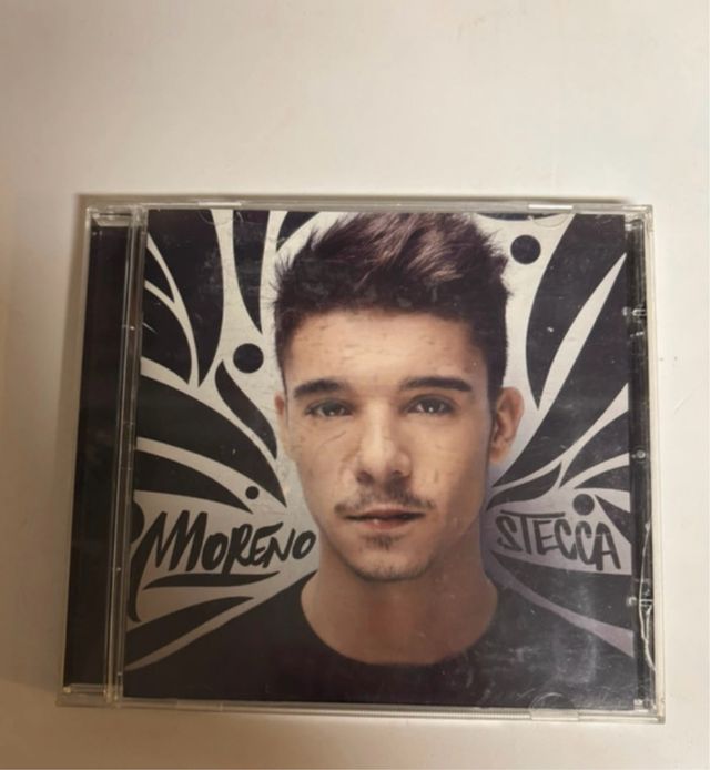 CD Moreno  Stecca, Ottime Condizioni