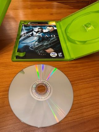 Xbox - Ninja Gaiden & Pariah