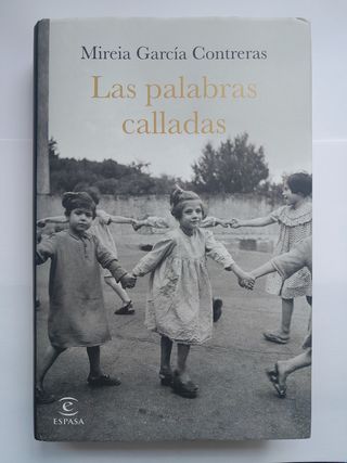 Las palabras calladas, libro