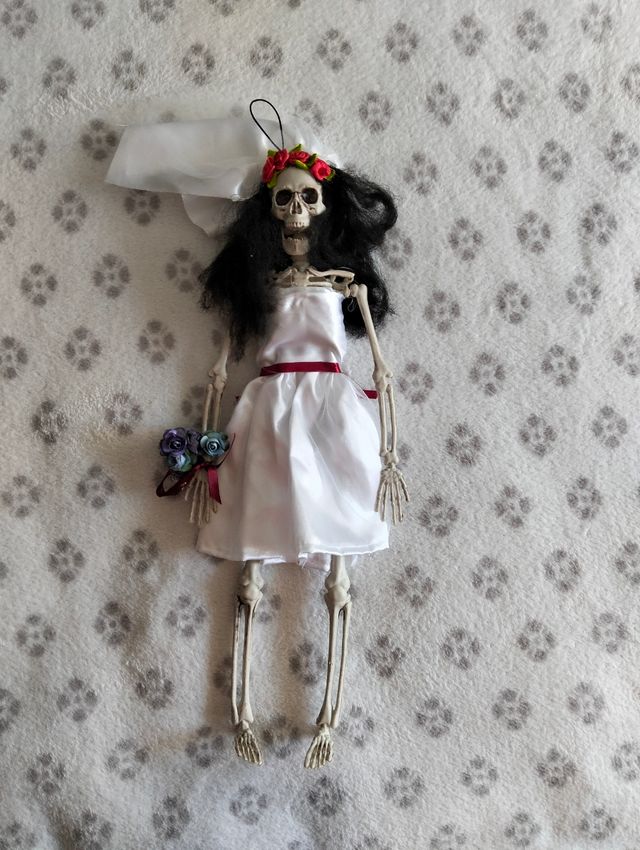 Decoración carabelas Halloween