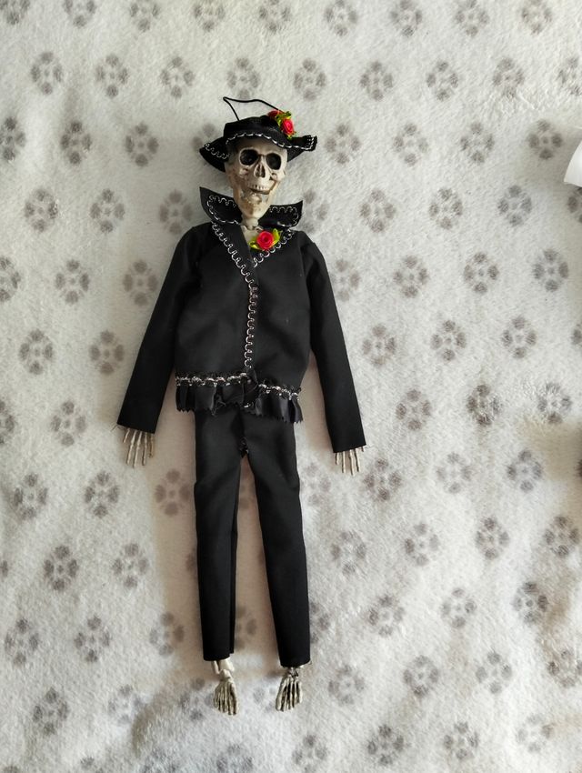 Decoración carabelas Halloween