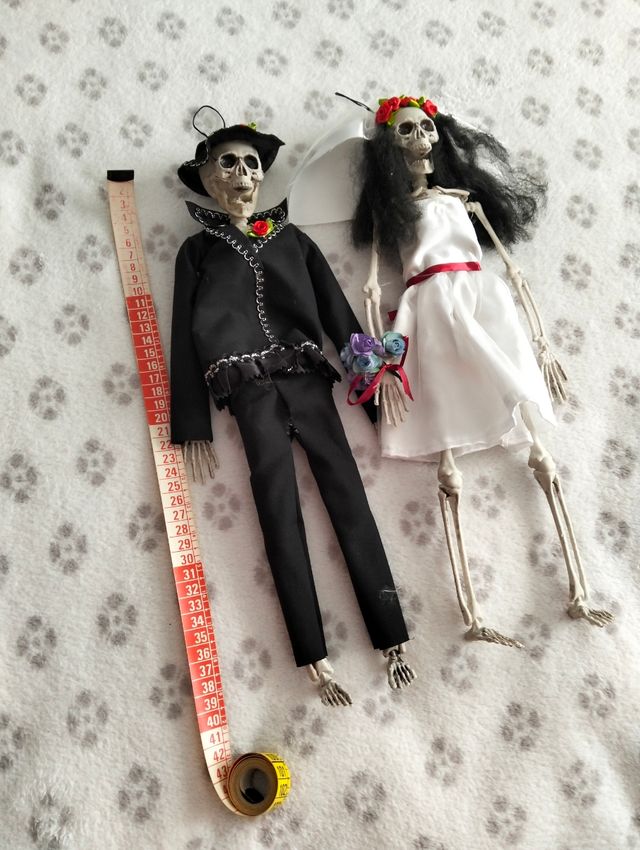 Decoración carabelas Halloween