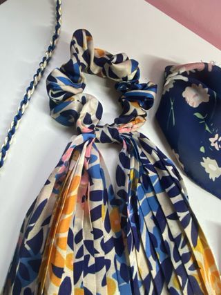 Lote de Accesorios pelo & bisutería - multicolor