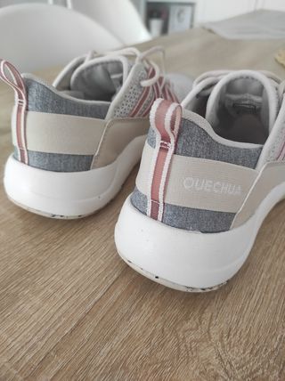 Zapatillas de montaña y trekking mujer