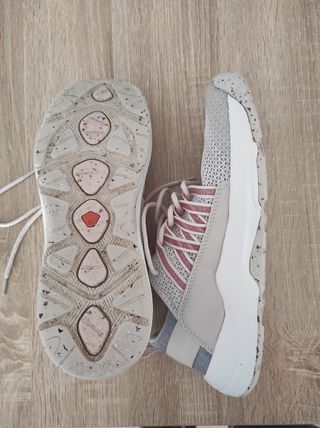 Zapatillas de montaña y trekking mujer