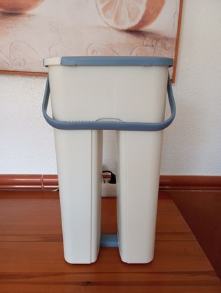 Mopa Limpieza Suelo Scratch con escurridor nueva 