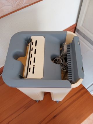 Mopa Limpieza Suelo Scratch con escurridor nueva 