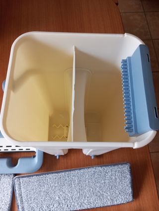 Mopa Limpieza Suelo Scratch con escurridor nueva 