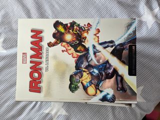 Colección completa cómics MARVEL panini