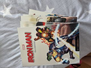 Colección completa cómics MARVEL panini