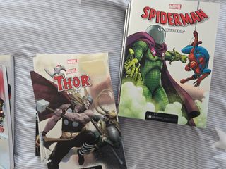 Colección completa cómics MARVEL panini