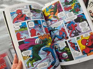 Colección completa cómics MARVEL panini