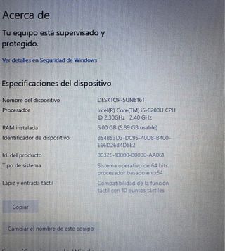 Dell Inspiron 15 5000 series