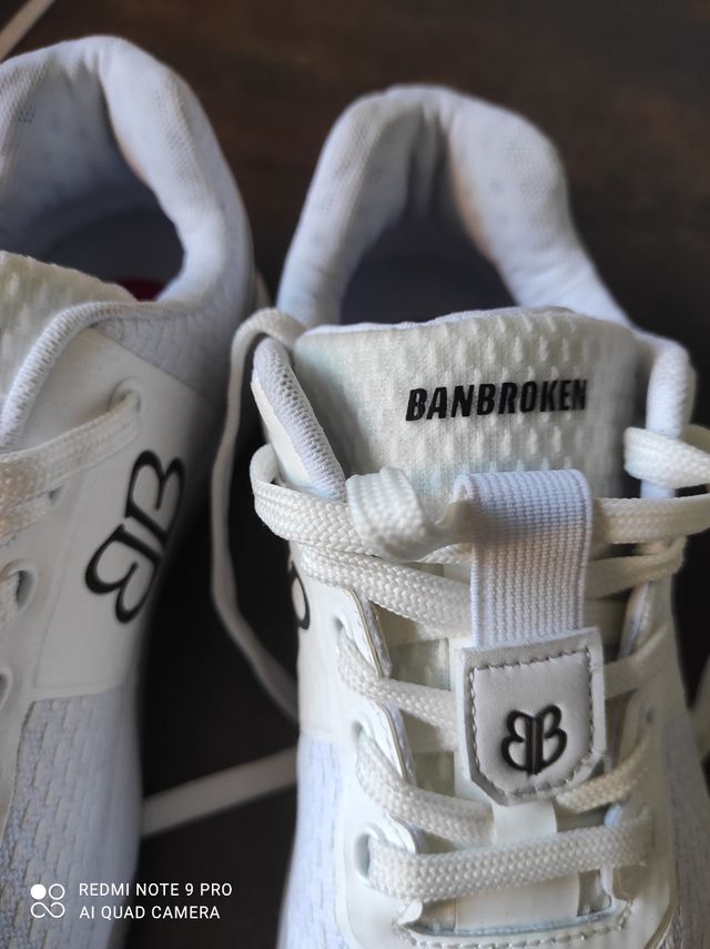 Zapatillas Banbroken nuevas