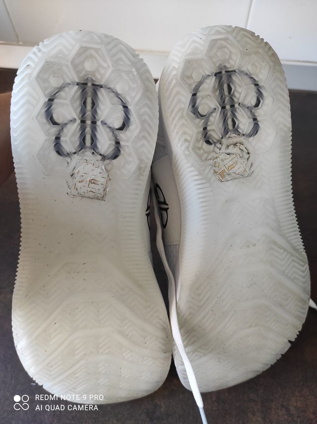 Zapatillas Banbroken nuevas