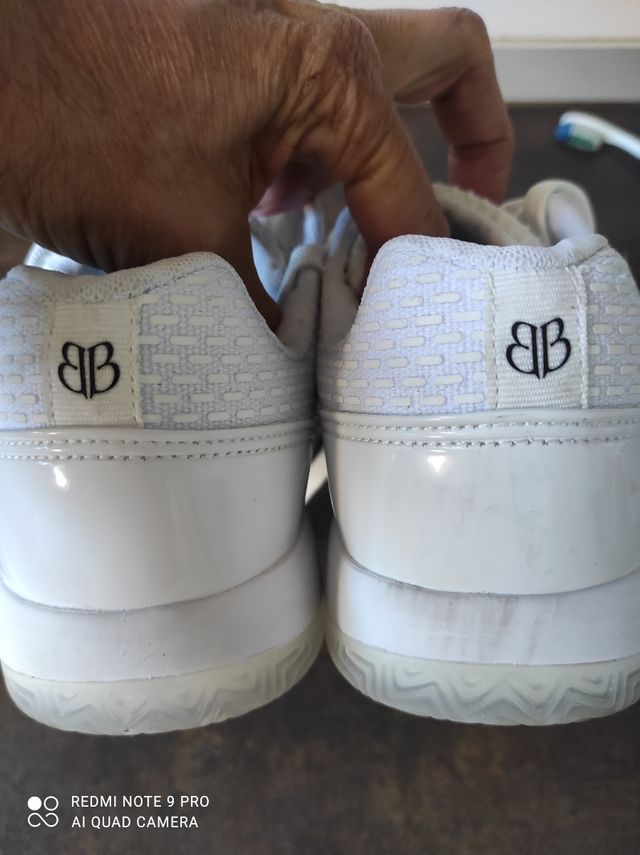 Zapatillas Banbroken nuevas