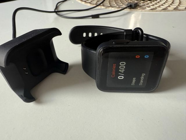 Xiaomi Mi Watch Lite Negro