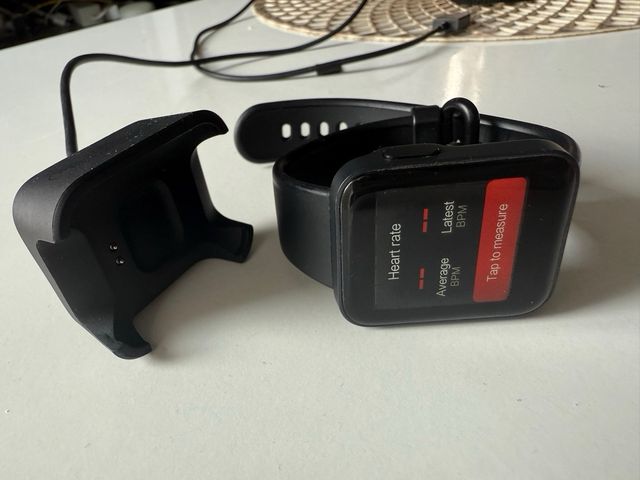 Xiaomi Mi Watch Lite Negro