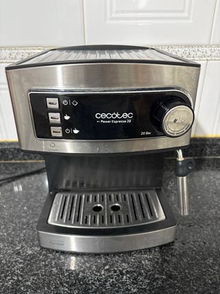 Cafetera Cecotec Power Espresso 20