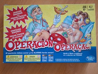 Juego de mesa. Operación en perfecto est