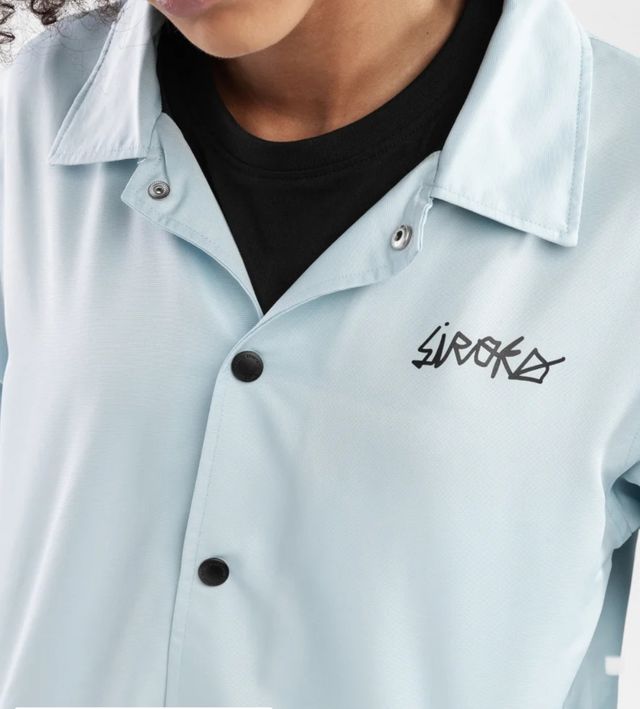 Chaqueta para mujer Siroko tg M