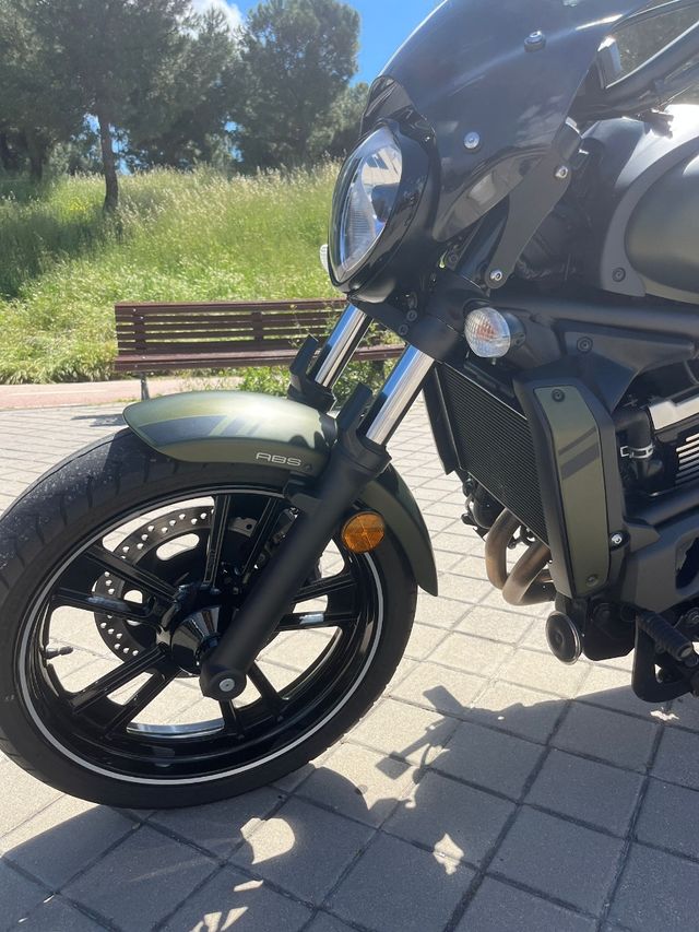 Kawasaki Vulcan S 650cc