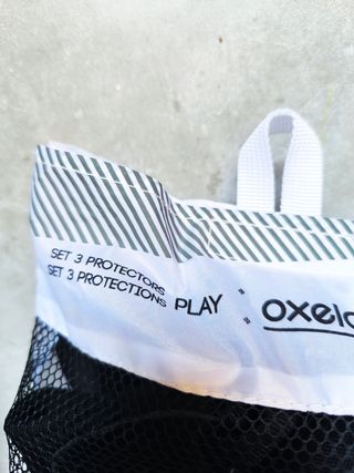 Protecciones Oxelo niño talla S