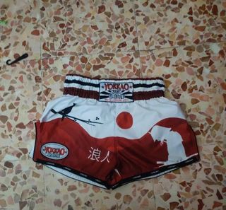 Pantaloncini Muay Thai Yokkao taglia xs