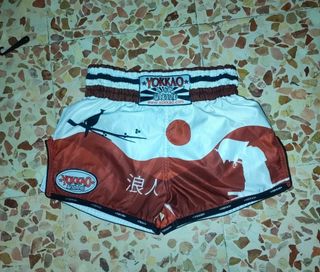 Pantaloncini Muay Thai Yokkao taglia xs