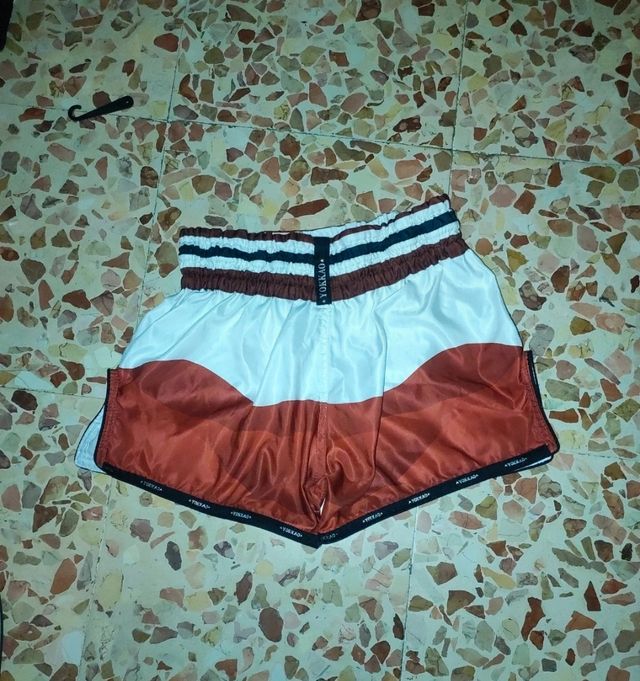 Pantaloncini Muay Thai Yokkao taglia xs