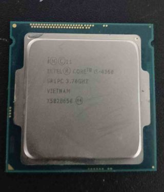 Intel Core i3-4360 3.7GHz CPU